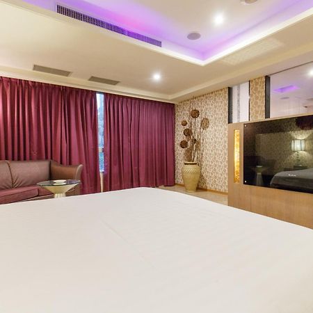 Slv Hotel Group-Slv Business Hotel Чжунхэ Экстерьер фото