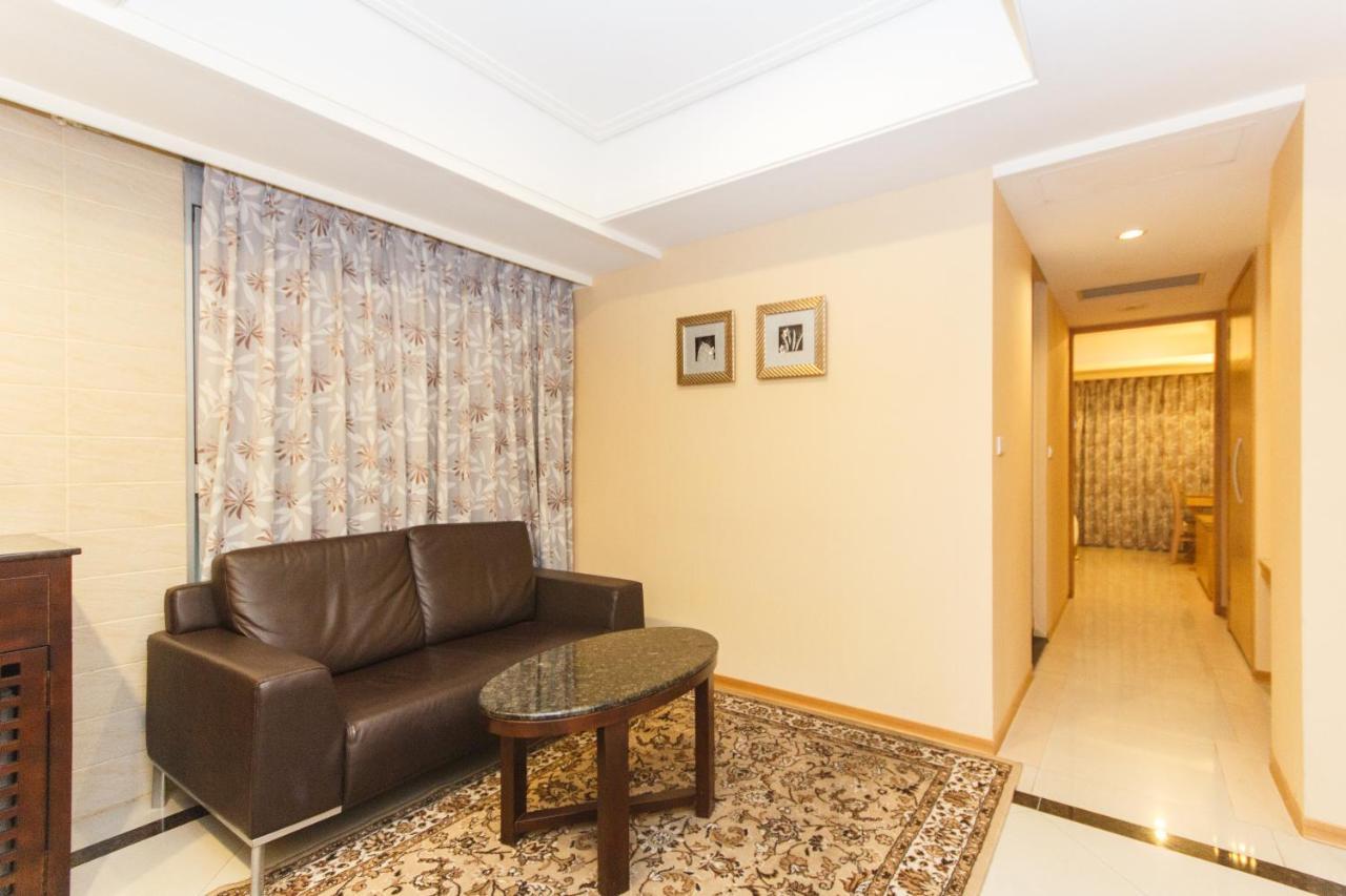 Slv Hotel Group-Slv Business Hotel Чжунхэ Экстерьер фото