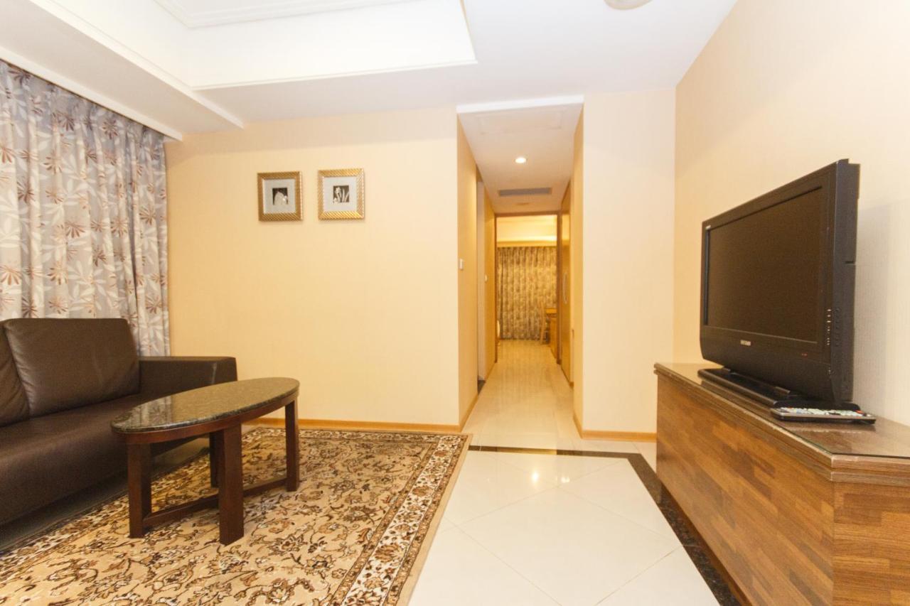 Slv Hotel Group-Slv Business Hotel Чжунхэ Экстерьер фото