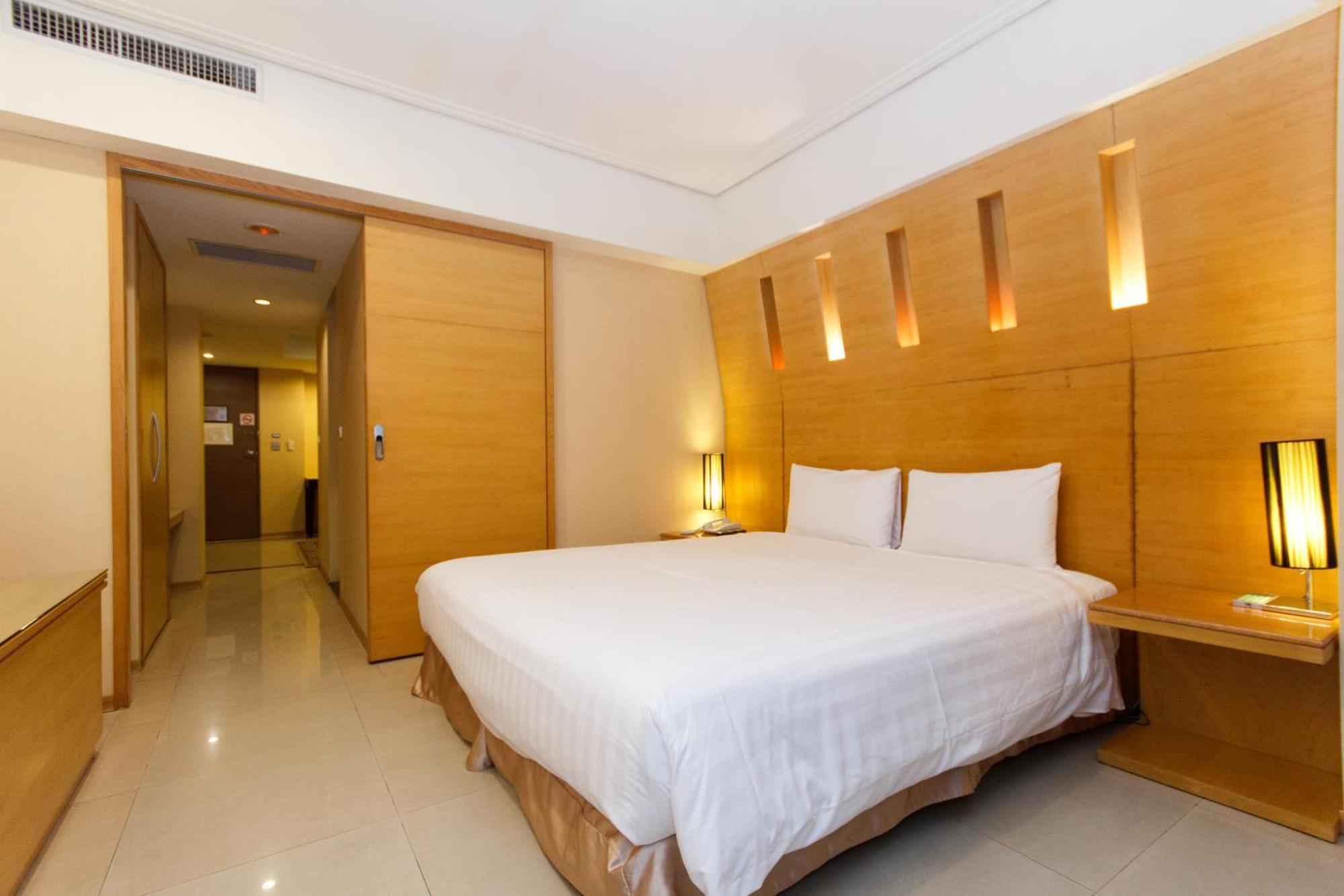 Slv Hotel Group-Slv Business Hotel Чжунхэ Номер фото