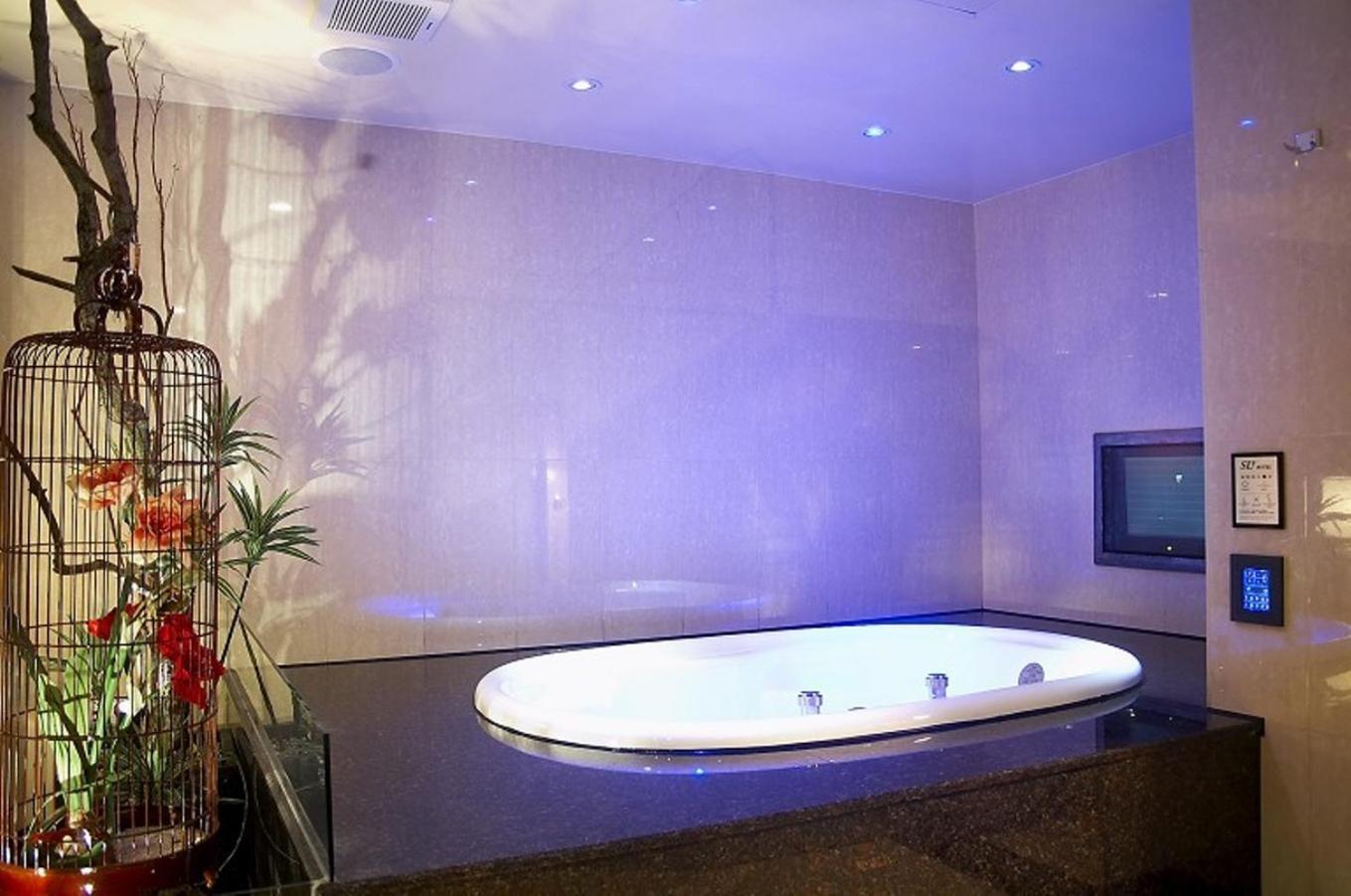 Slv Hotel Group-Slv Business Hotel Чжунхэ Номер фото