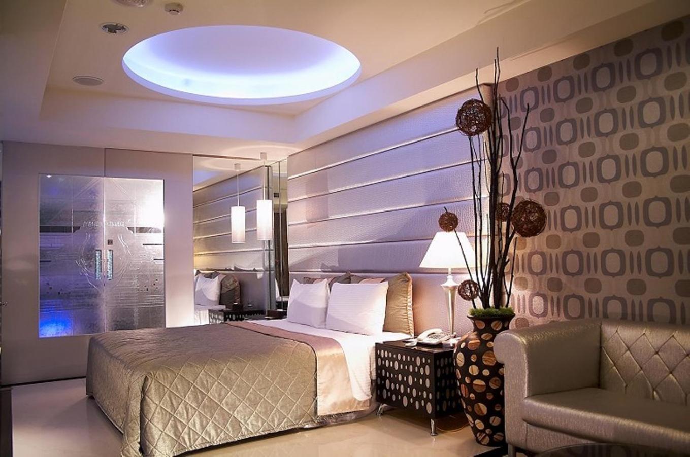 Slv Hotel Group-Slv Business Hotel Чжунхэ Номер фото