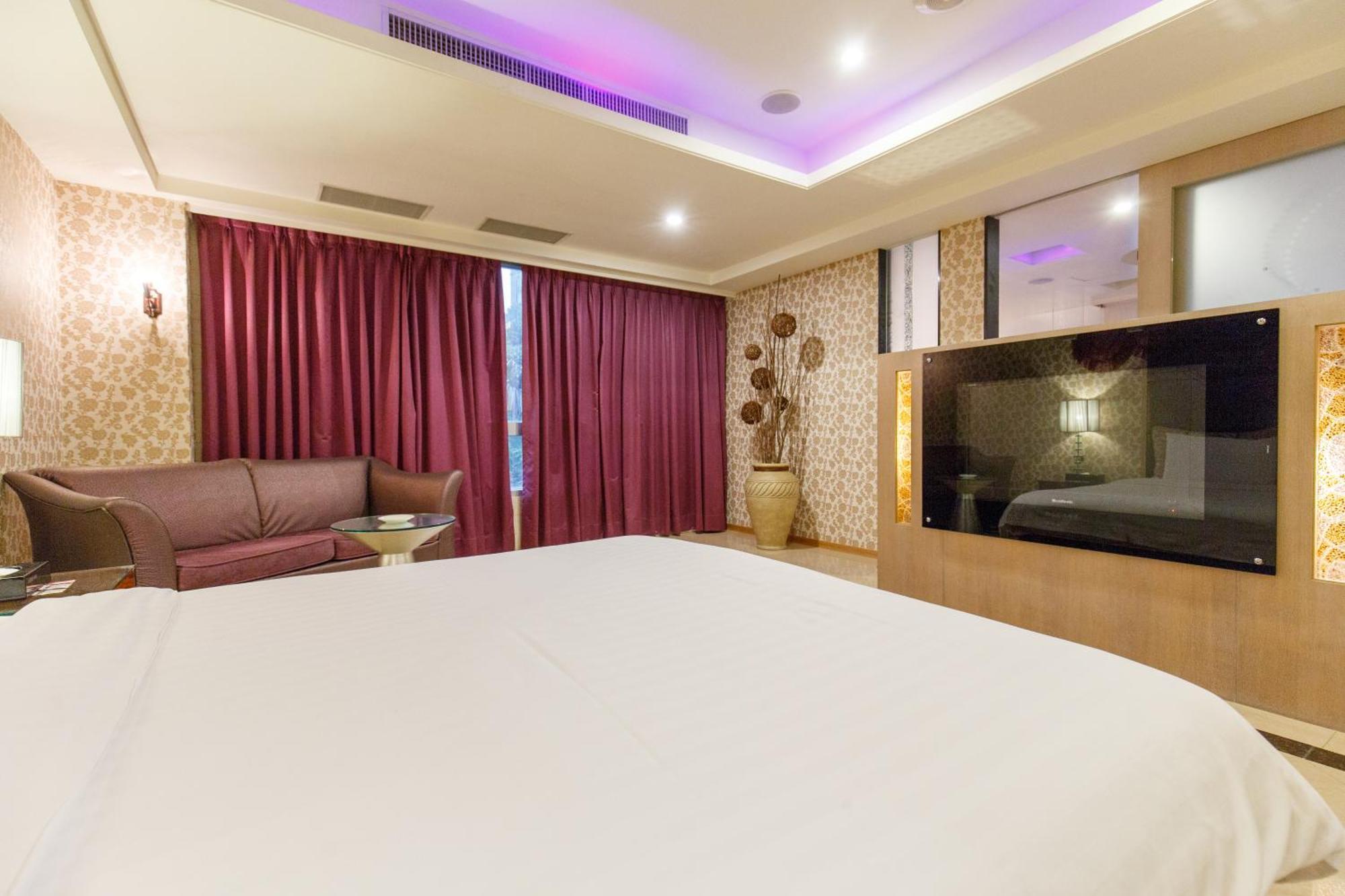 Slv Hotel Group-Slv Business Hotel Чжунхэ Экстерьер фото