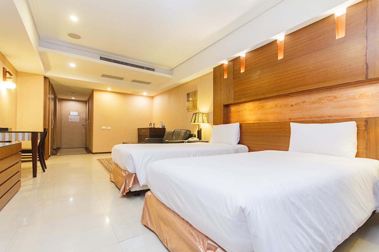 Slv Hotel Group-Slv Business Hotel Чжунхэ Экстерьер фото