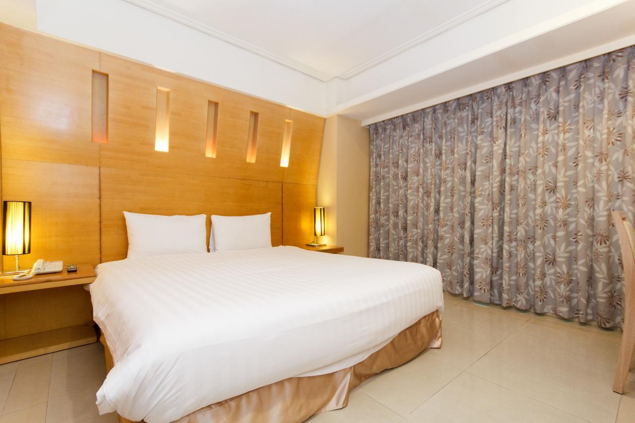 Slv Hotel Group-Slv Business Hotel Чжунхэ Экстерьер фото
