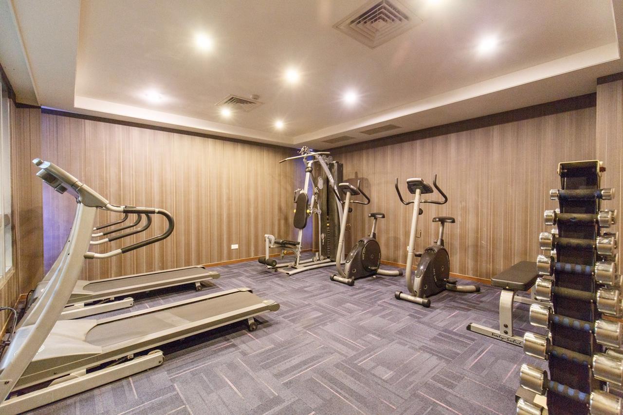 Slv Hotel Group-Slv Business Hotel Чжунхэ Экстерьер фото