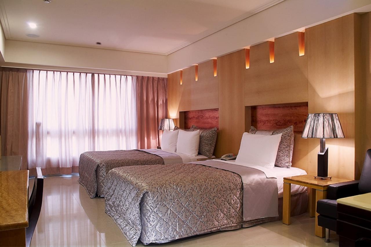 Slv Hotel Group-Slv Business Hotel Чжунхэ Экстерьер фото