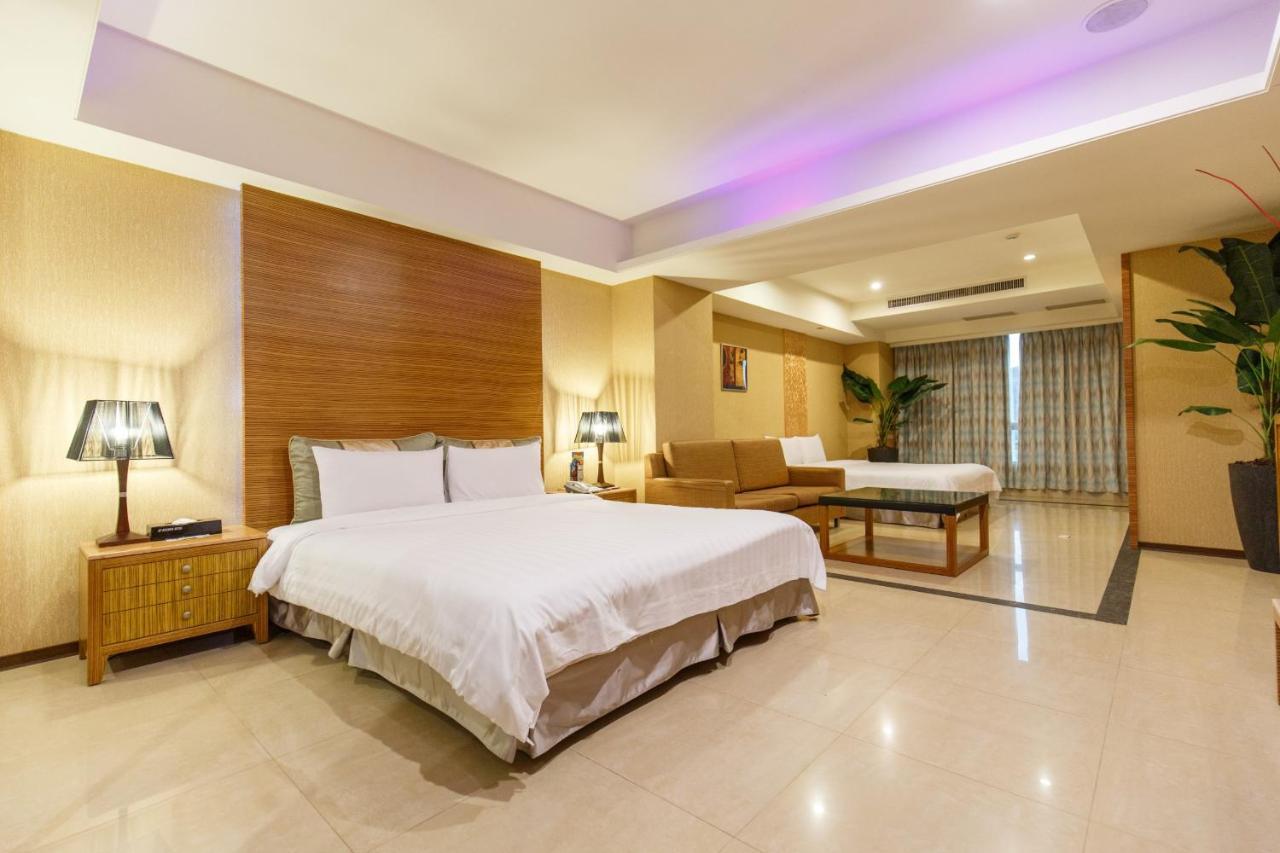 Slv Hotel Group-Slv Business Hotel Чжунхэ Экстерьер фото