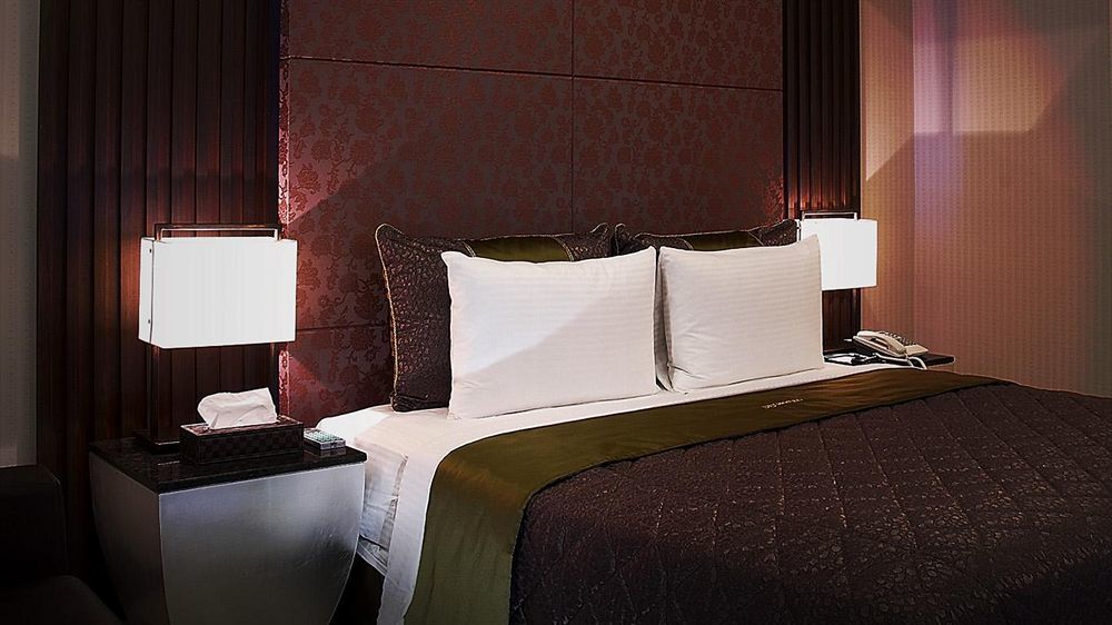 Slv Hotel Group-Slv Business Hotel Чжунхэ Экстерьер фото